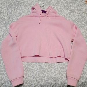 Top Shop Crop Sweater